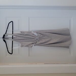 Peach Love California Cutout Mini Dress M